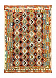 Kelim Teppich Afghan 293 x 205 cm