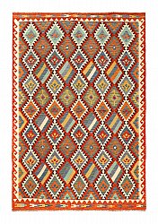 Kelim Teppich Afghan 296 x 200 cm