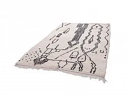 Kelim Marokkanische Berber Teppich Azilal 300 x 190 cm