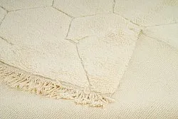 Kelim Marokkanische Berber Teppich Beni Ouarain 210 x 290 cm