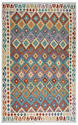 Kelim Teppich Afghan 283 x 195 cm
