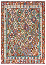 Kelim Teppich Afghan 293 x 206 cm