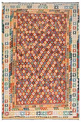 Kelim Teppich Afghan 294 x 198 cm