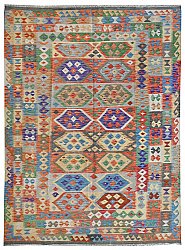 Kelim Teppich Afghan 295 x 197 cm