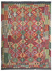 Kelim Teppich Afghan 297 x 200 cm