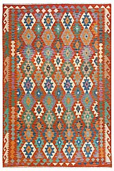 Kelim Teppich Afghan 297 x 206 cm