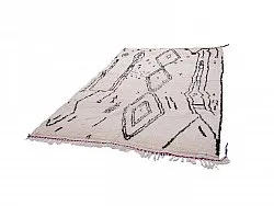 Kelim Marokkanische Berber Teppich Azilal 300 x 190 cm