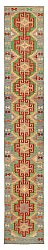 Kelim Teppich Afghan 485 x 79 cm