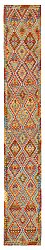 Kelim Teppich Afghan 520 x 79 cm