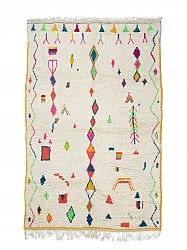 Kelim Marokkanische Berber Teppich Azilal 290 x 190 cm
