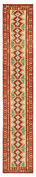 Kelim Teppich Afghan 487 x 84 cm