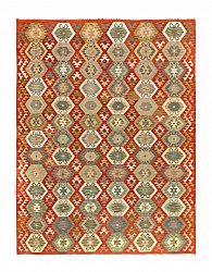 Kelim Teppich Afghan 347 x 256 cm
