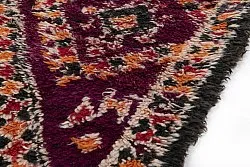 Kelim Marokkanische Berber Teppich Azilal Special Edition 360 x 180 cm
