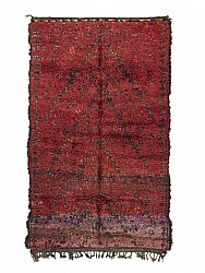 Kelim Marokkanische Berber Teppich Azilal Special Edition 360 x 200 cm