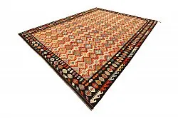 Orientalischer Kelim-Teppich 391 x 302 cm