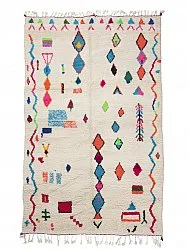 Kelim Marokkanische Berber Teppich Azilal 310 x 190 cm