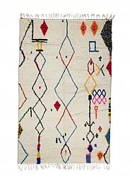 Kelim Marokkanische Berber Teppich Azilal 290 x 190 cm