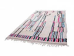 Kelim Marokkanische Berber Teppich Azilal 310 x 200 cm