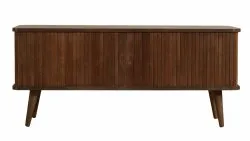 TV-Bank - Vento - 120 cm (nussbaum)