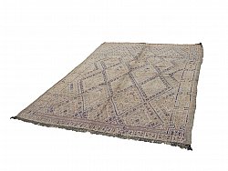 Kelim Marokkanische Berber Teppich Azilal Special Edition 280 x 190 cm