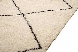 Kelim Marokkanische Berber Teppich Beni Ouarain 155 x 275 cm
