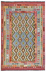 Kelim Teppich Afghan 300 x 196 cm