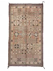 Kelim Marokkanische Berber Teppich Azilal Special Edition 380 x 210 cm