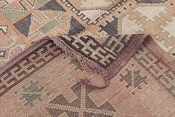 Kelim Marokkanische Berber Teppich Azilal Special Edition 380 x 210 cm
