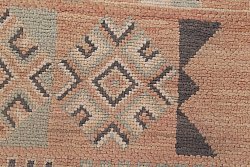 Kelim Marokkanische Berber Teppich Azilal Special Edition 370 x 210 cm