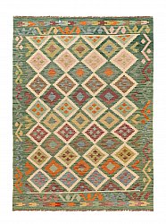 Kelim Teppich Afghan 202 x 150 cm