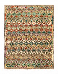 Kelim Teppich Afghan 224 x 176 cm