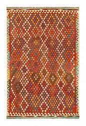 Orientalischer Kelim-Teppich 297 x 199 cm