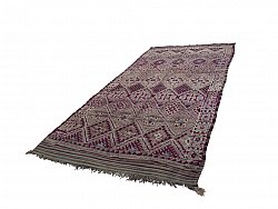 Kelim Marokkanische Berber Teppich Azilal Special Edition 420 x 200 cm