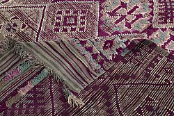 Kelim Marokkanische Berber Teppich Azilal Special Edition 420 x 200 cm