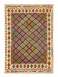 Kelim Teppich Afghan 286 x 208 cm