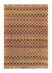 Kelim Teppich Afghan 456 x 305 cm