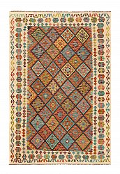 Kelim Teppich Afghan 291 x 197 cm