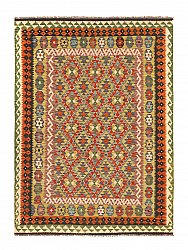 Kelim Teppich Afghan 246 x 184 cm