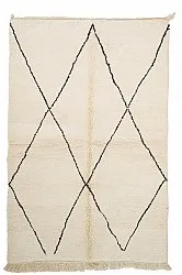 Kelim Marokkanische Berber Teppich Beni Ouarain 150 x 230 cm