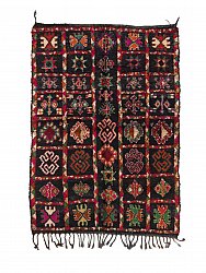 Kelim Marokkanische Berber Teppich Azilal Special Edition 260 x 180 cm