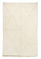 Kelim Marokkanische Berber Teppich Beni Ouarain 195 x 300 cm