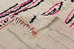 Kelim Marokkanische Berber Teppich Azilal 250 x 140 cm