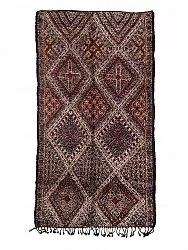 Kelim Marokkanische Berber Teppich Azilal Special Edition 430 x 230 cm