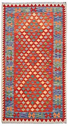 Kelim Teppich Afghan 194 x 101 cm