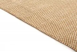 Flickenteppich - Tuva (beige)