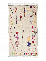 Kelim Marokkanische Berber Teppich Azilal 270 x 150 cm
