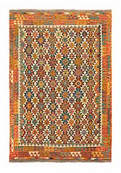 Kelim Teppich Afghan 302 x 205 cm