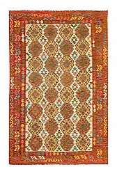Orientalischer Kelim-Teppich 299 x 197 cm