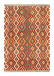 Kelim Teppich Afghan 244 x 162 cm