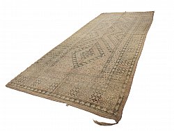 Kelim Marokkanische Berber Teppich Azilal Special Edition 470 x 230 cm